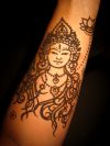 Henna tattoo pic designs